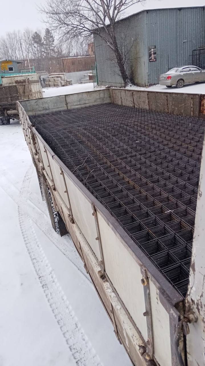 Сетка сварная