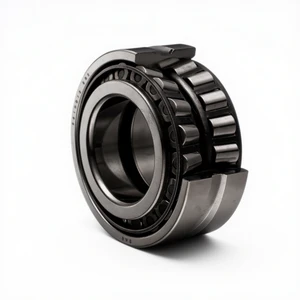 Роликовый цилиндрический подшипник 50x110x240 мм TIMKEN NU 322 ECJ ГОСТ 831-75